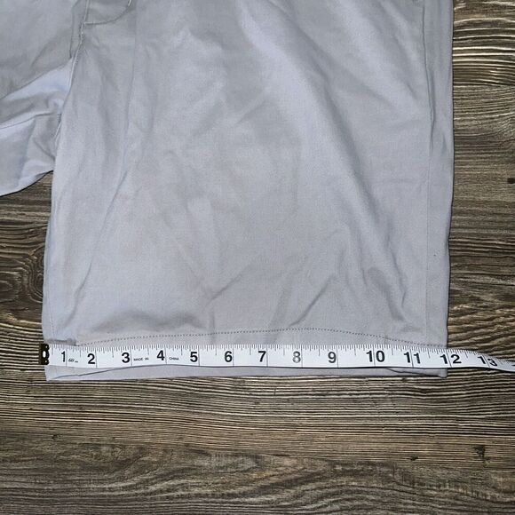 Coastaoro Shorts Light Grey Chino Men’s Size 38. NWT. 5 - Picture 8 of 8